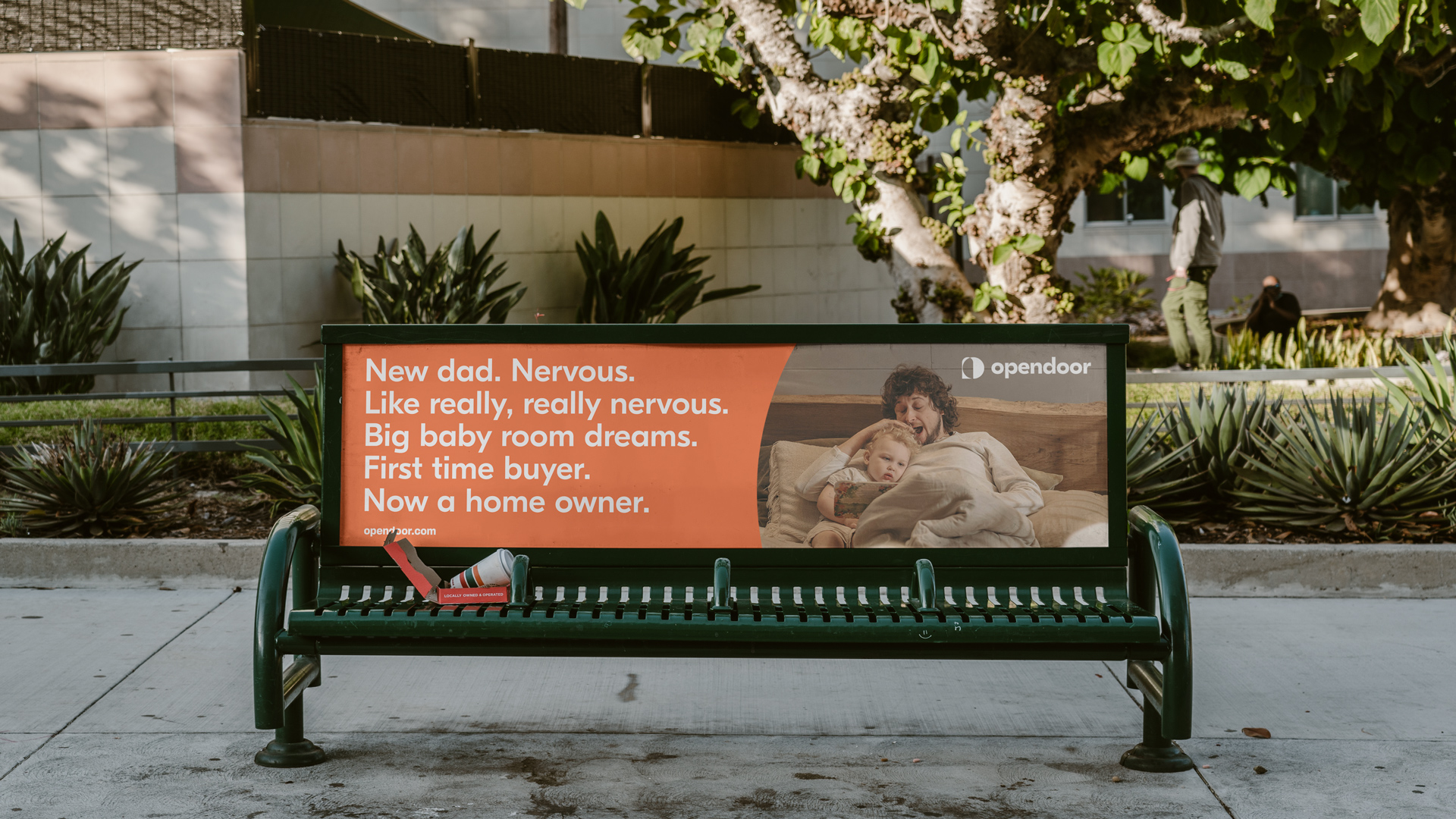 Opendoor_Bench