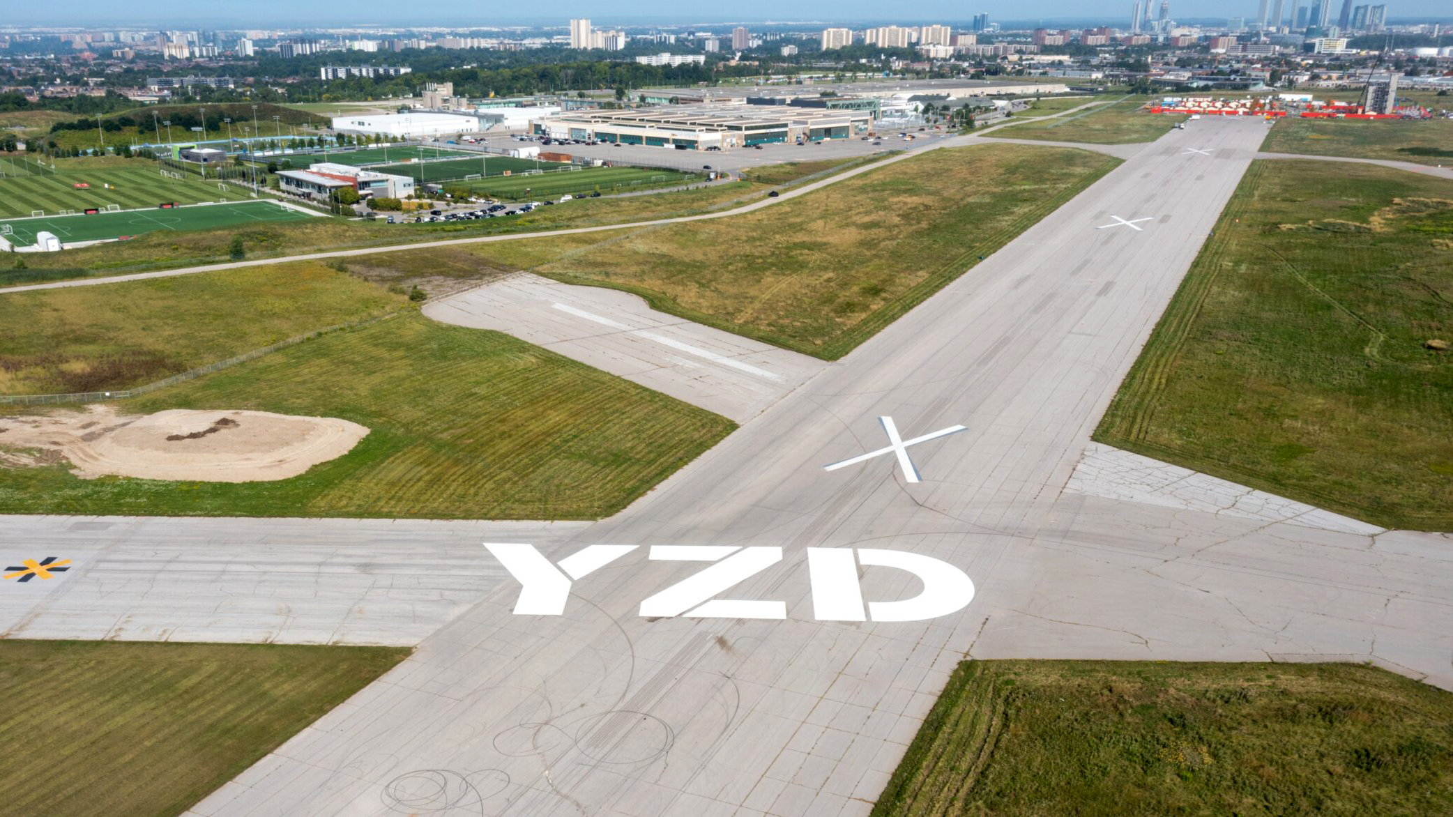 YZD_Runway